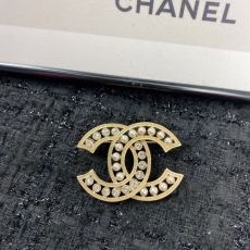 Chanel Brooches